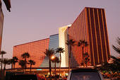 Rio Suites and Casino. Las Vegas. Nevada, USA